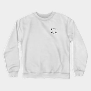 Missus Rei Panda Crewneck Sweatshirt